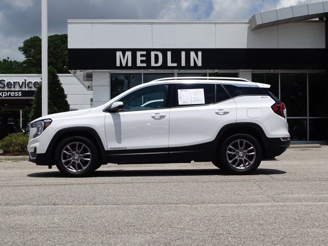 2023 GMC Terrain SLT Wilson NC