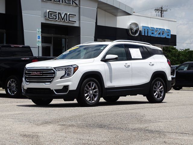 2023 GMC Terrain SLT Wilson NC