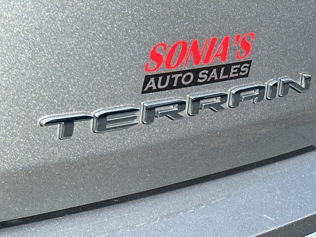 2023 GMC Terrain SLT Worcester MA