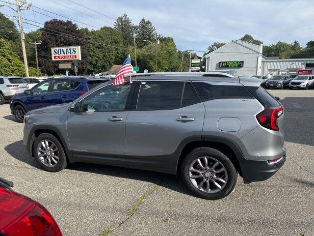 2023 Gmc Terrain SLT photo 3