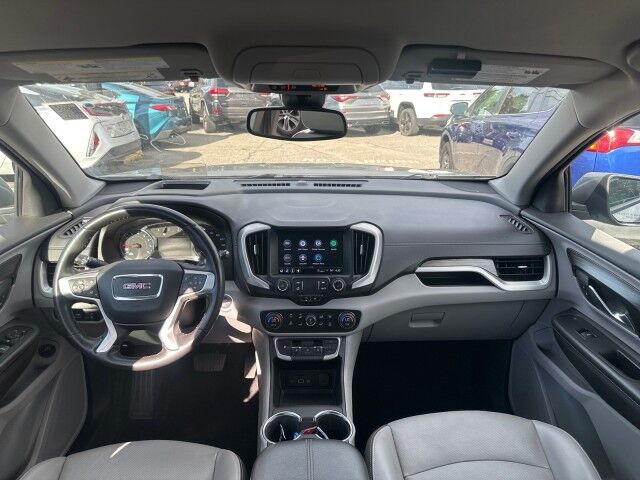 2023 GMC Terrain SLT Worcester MA