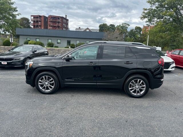 2023 GMC Terrain SLT Worcester MA