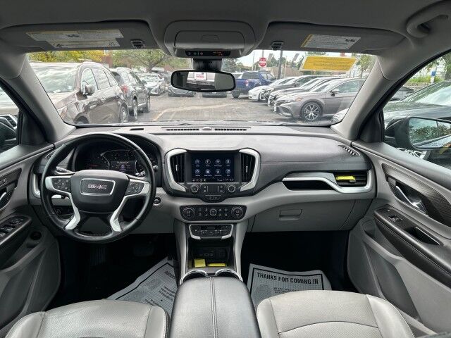 2023 GMC Terrain SLT Worcester MA