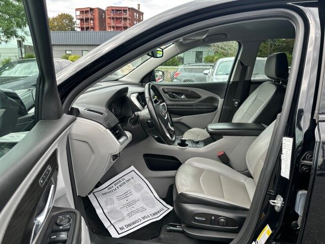 2023 GMC Terrain SLT Worcester MA