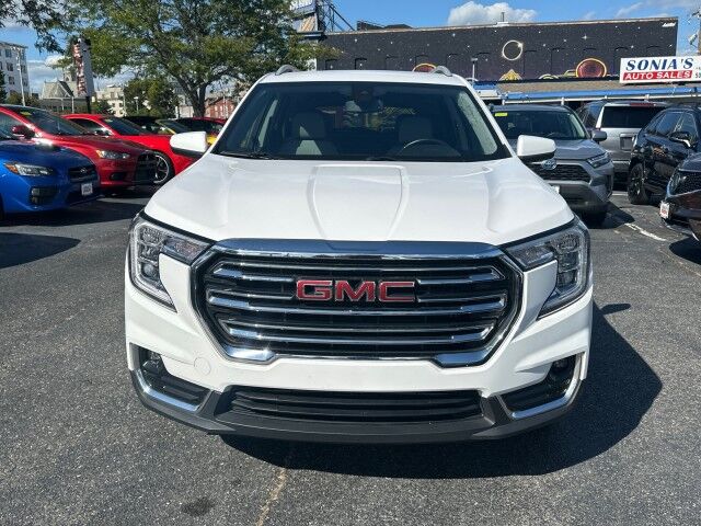 2023 GMC Terrain SLT Worcester MA