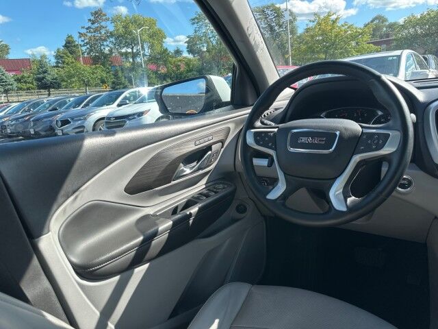 2023 GMC Terrain SLT Worcester MA