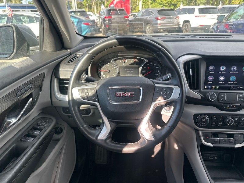 2023 GMC Terrain SLT Worcester MA