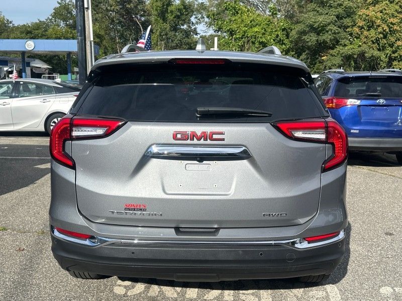 2023 GMC Terrain SLT Worcester MA 2023 GMC Terrain SLT Worcester MA