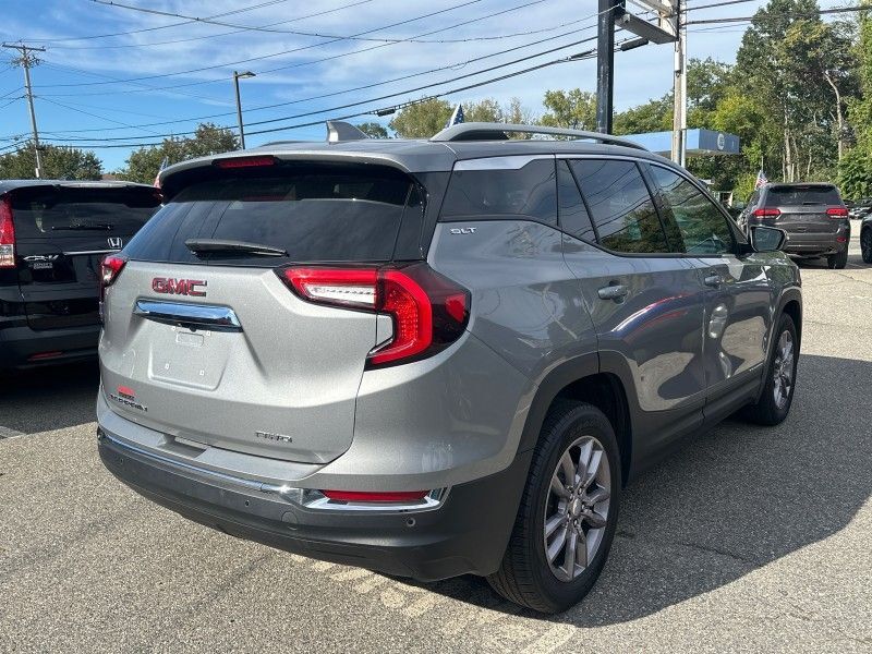 2023 GMC Terrain SLT Worcester MA