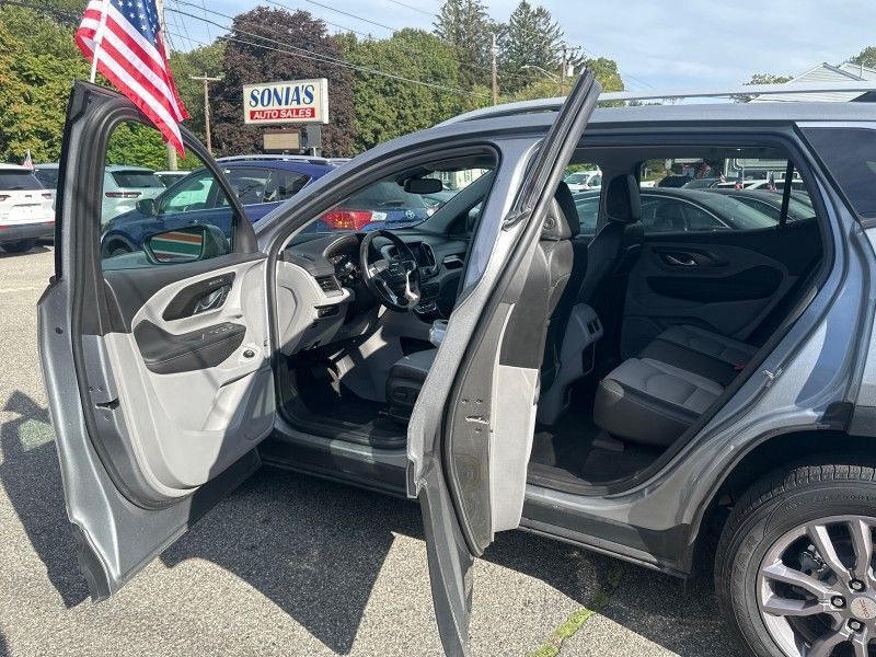 2023 GMC Terrain SLT Worcester MA