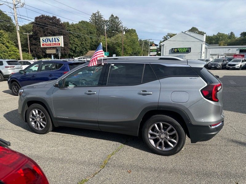 2023 GMC Terrain SLT Worcester MA