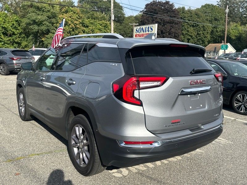 2023 GMC Terrain SLT Worcester MA 2023 GMC Terrain SLT Worcester MA