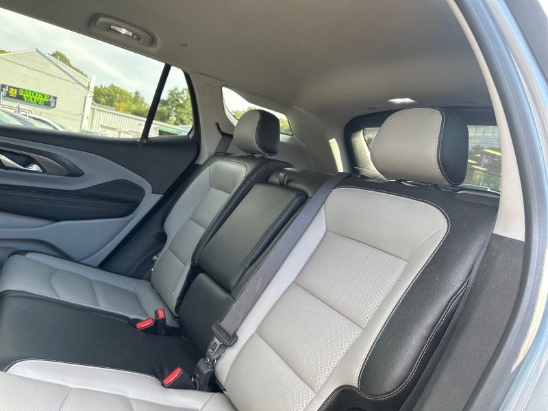 2023 GMC Terrain SLT Worcester MA