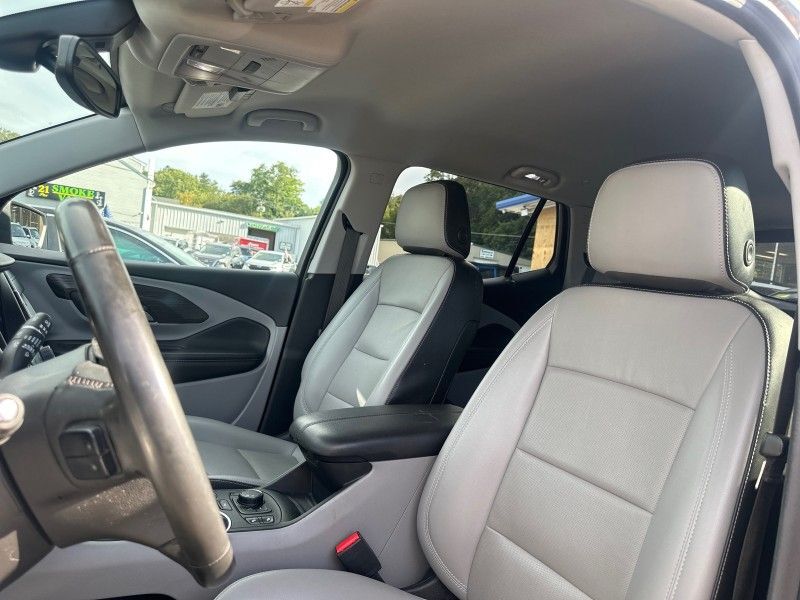 2023 GMC Terrain SLT Worcester MA