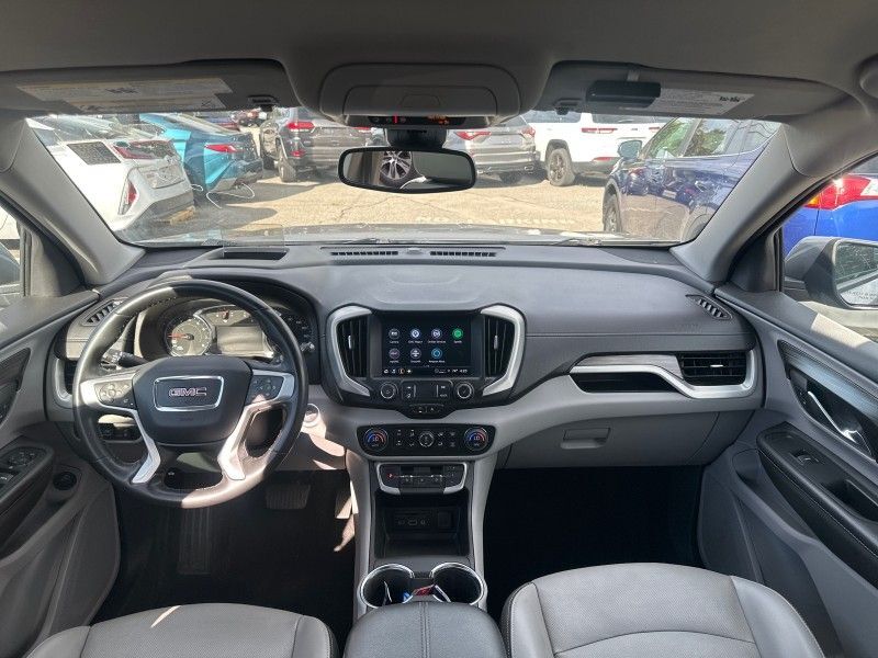 2023 GMC Terrain SLT Worcester MA 2023 GMC Terrain SLT Worcester MA