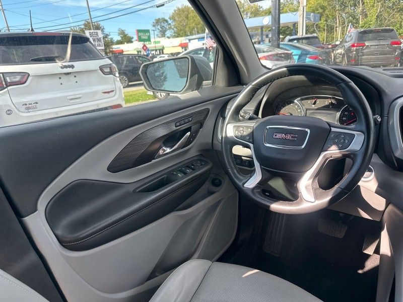 2023 GMC Terrain SLT Worcester MA 2023 GMC Terrain SLT Worcester MA