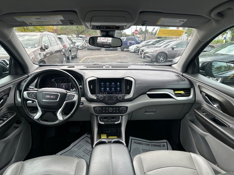 2023 GMC Terrain SLT Worcester MA 2023 GMC Terrain SLT Worcester MA