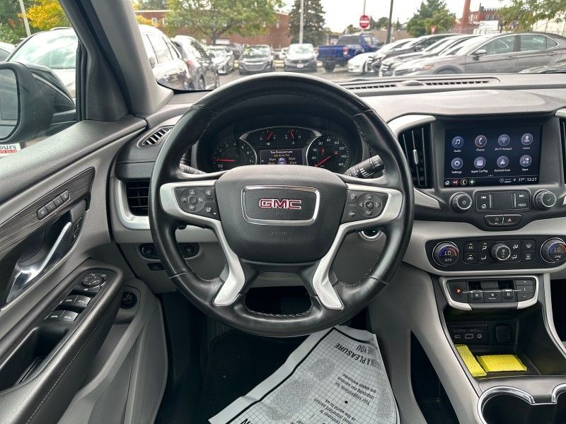 2023 GMC Terrain SLT Worcester MA 2023 GMC Terrain SLT Worcester MA