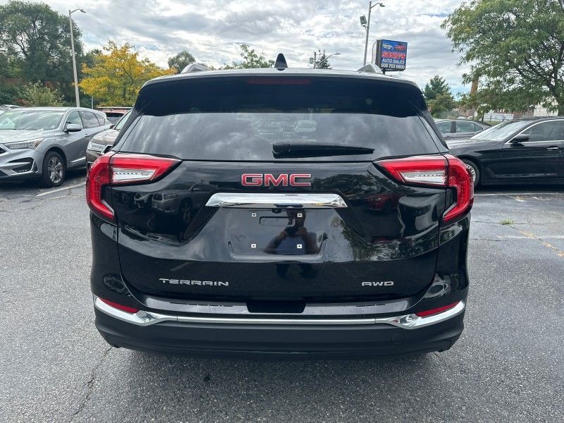 2023 GMC Terrain SLT Worcester MA 2023 GMC Terrain SLT Worcester MA