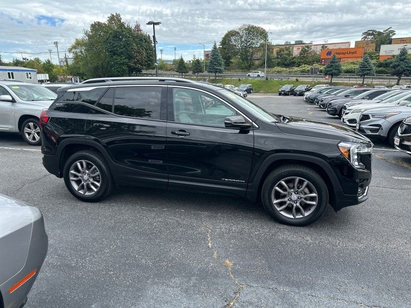 2023 GMC Terrain SLT Worcester MA 2023 GMC Terrain SLT Worcester MA