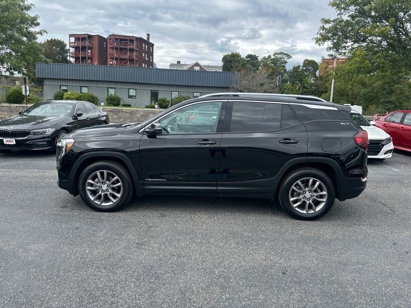 2023 GMC Terrain SLT Worcester MA 2023 GMC Terrain SLT Worcester MA