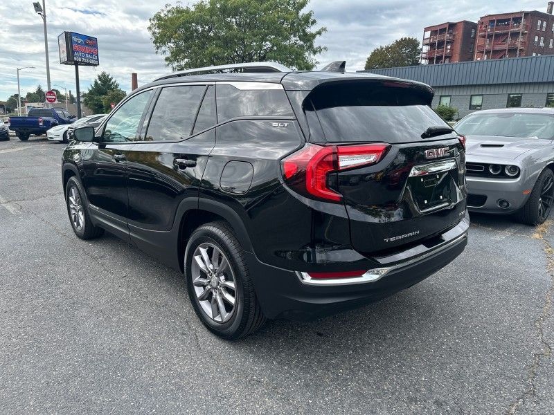 2023 GMC Terrain SLT Worcester MA
