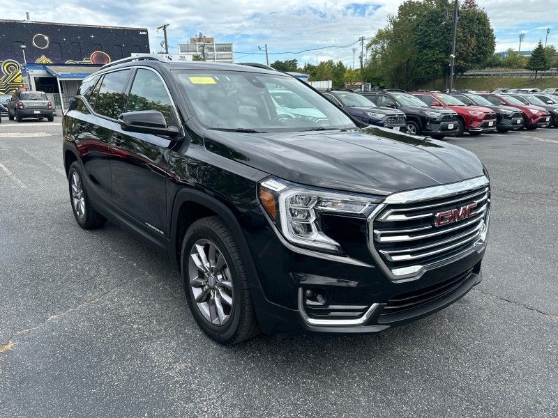 2023 GMC Terrain SLT Worcester MA 2023 GMC Terrain SLT Worcester MA