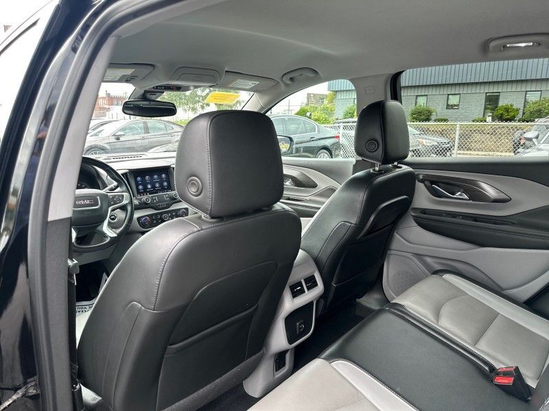 2023 GMC Terrain SLT Worcester MA