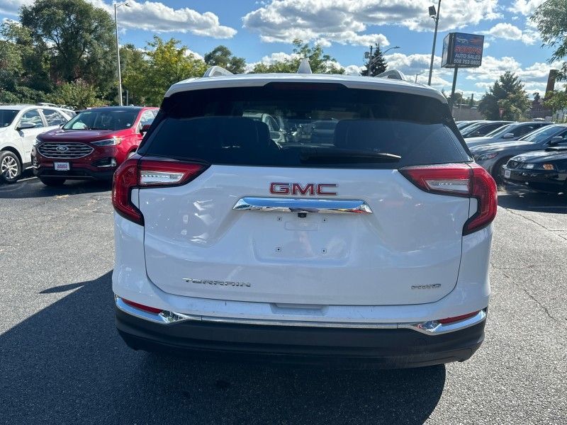 2023 GMC Terrain SLT Worcester MA