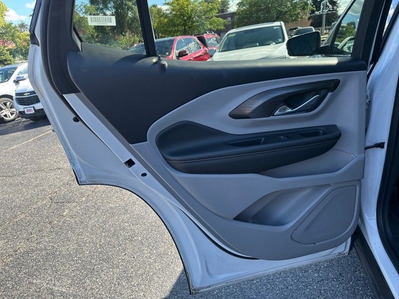 2023 GMC Terrain SLT Worcester MA