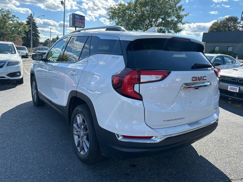 2023 GMC Terrain SLT Worcester MA 2023 GMC Terrain SLT Worcester MA