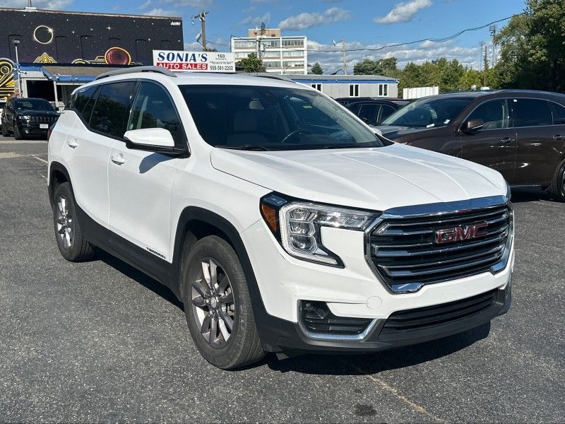 2023 GMC Terrain SLT Worcester MA