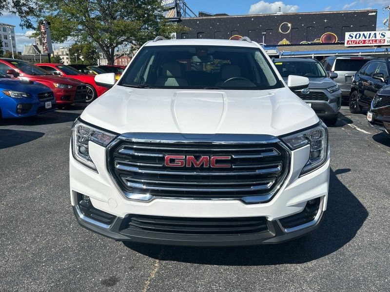 2023 GMC Terrain SLT Worcester MA 2023 GMC Terrain SLT Worcester MA