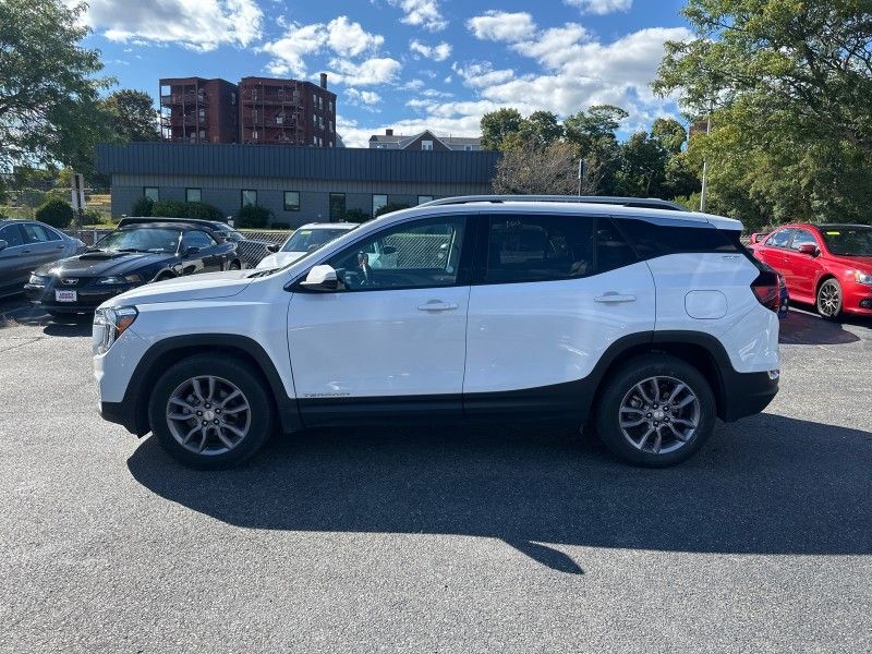 2023 GMC Terrain SLT Worcester MA