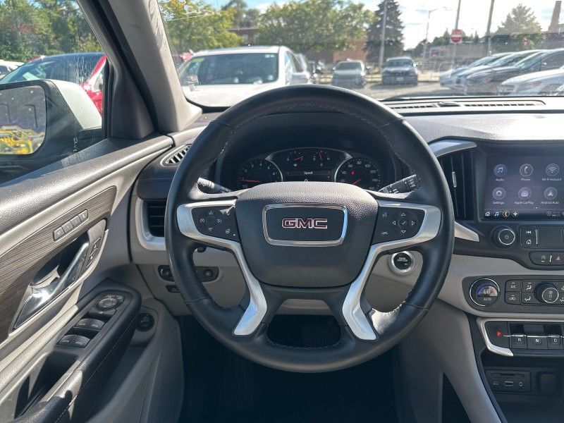 2023 GMC Terrain SLT Worcester MA