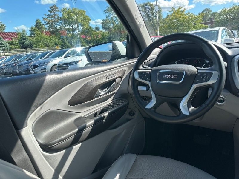 2023 GMC Terrain SLT Worcester MA