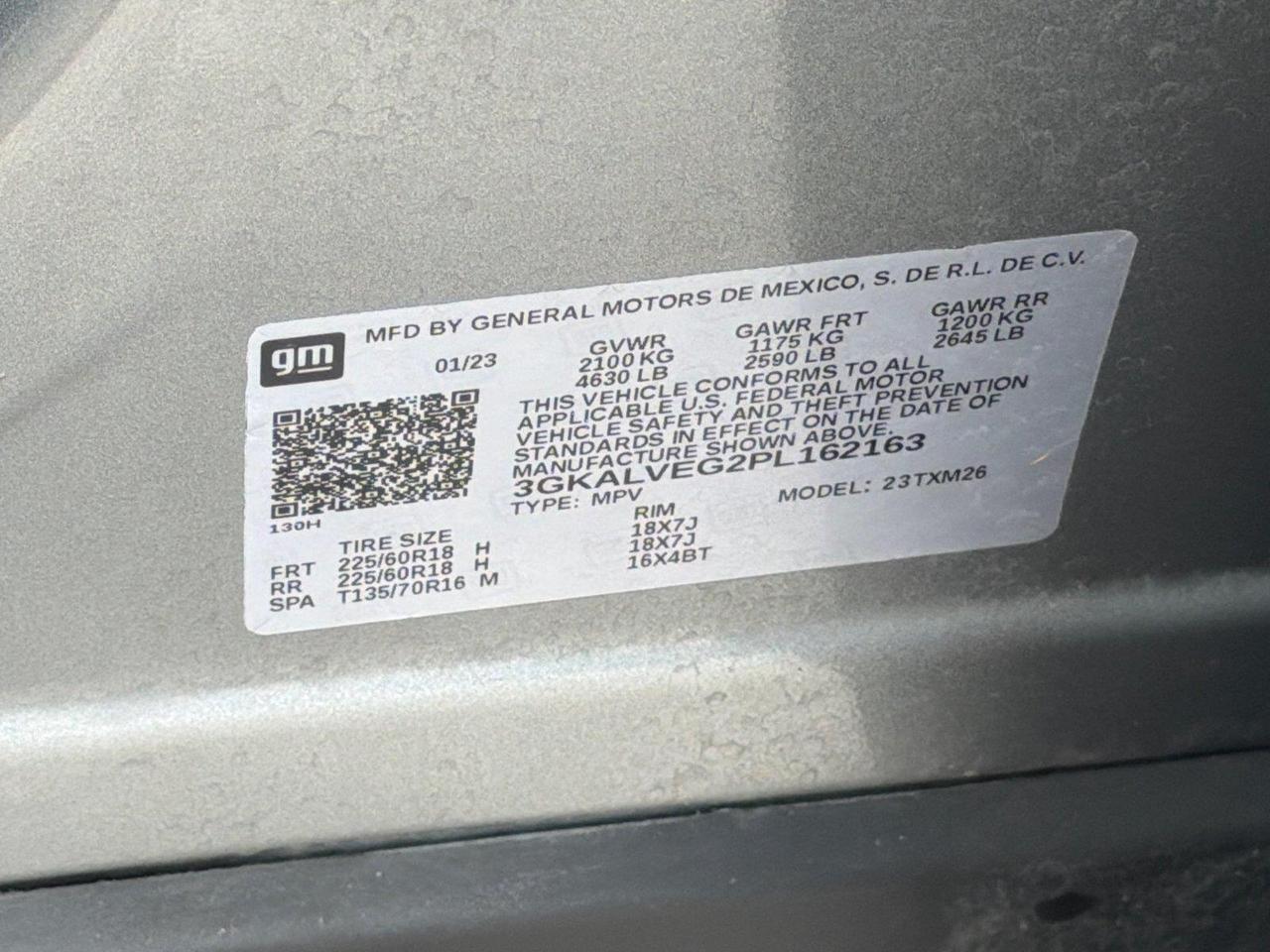2023 GMC Terrain SLT Hagerstown MD