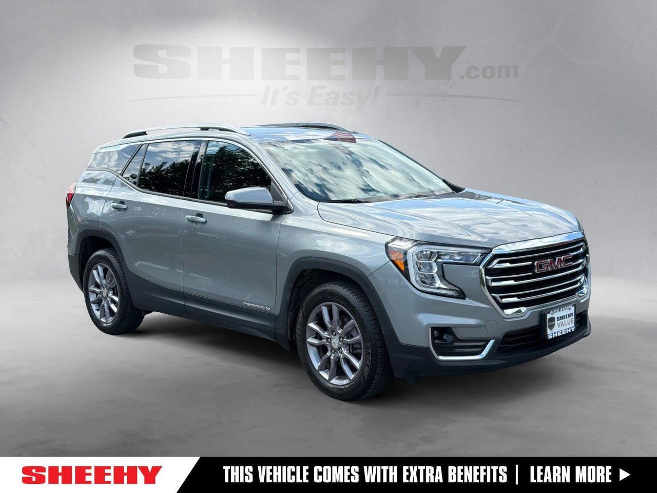 2023 GMC Terrain