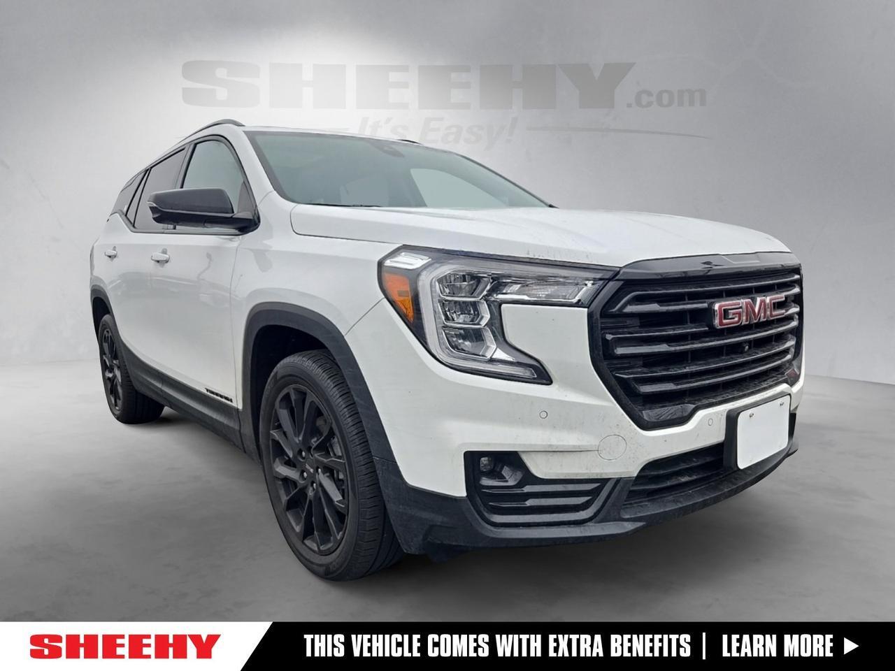 2023 GMC Terrain