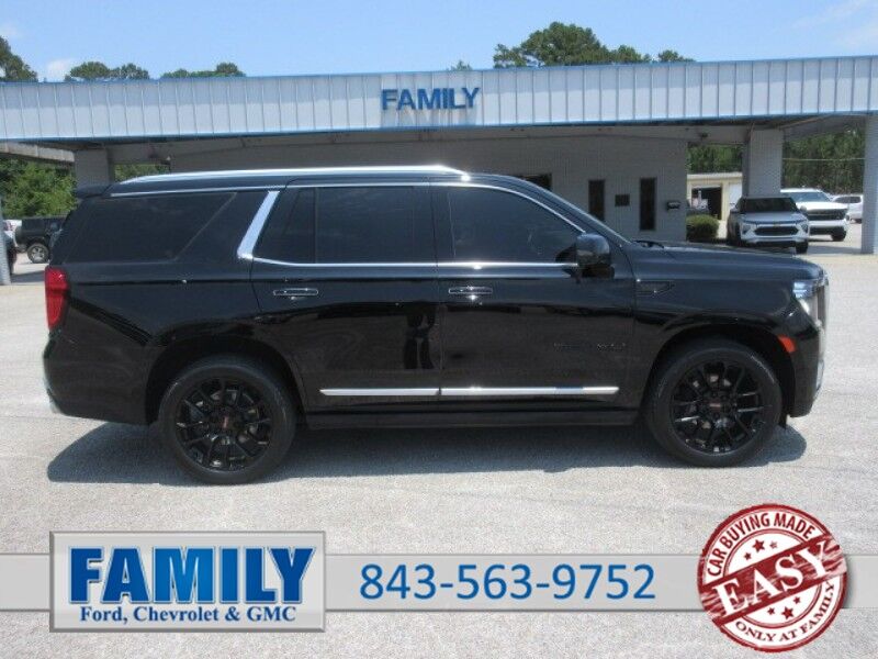 2023 GMC Yukon 2WD 4dr Denali Saint George SC