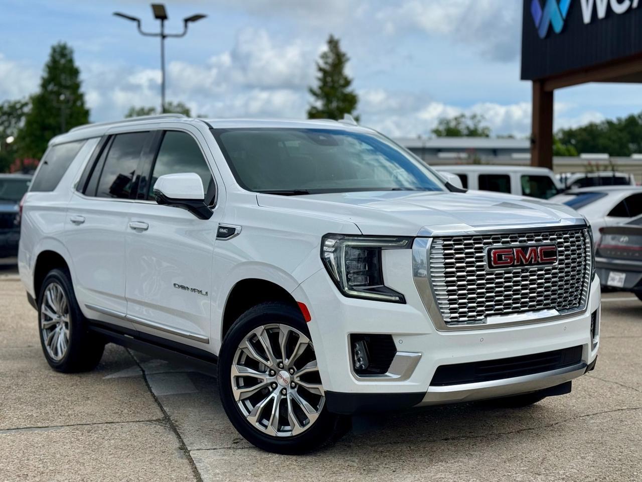 2023 GMC Yukon
