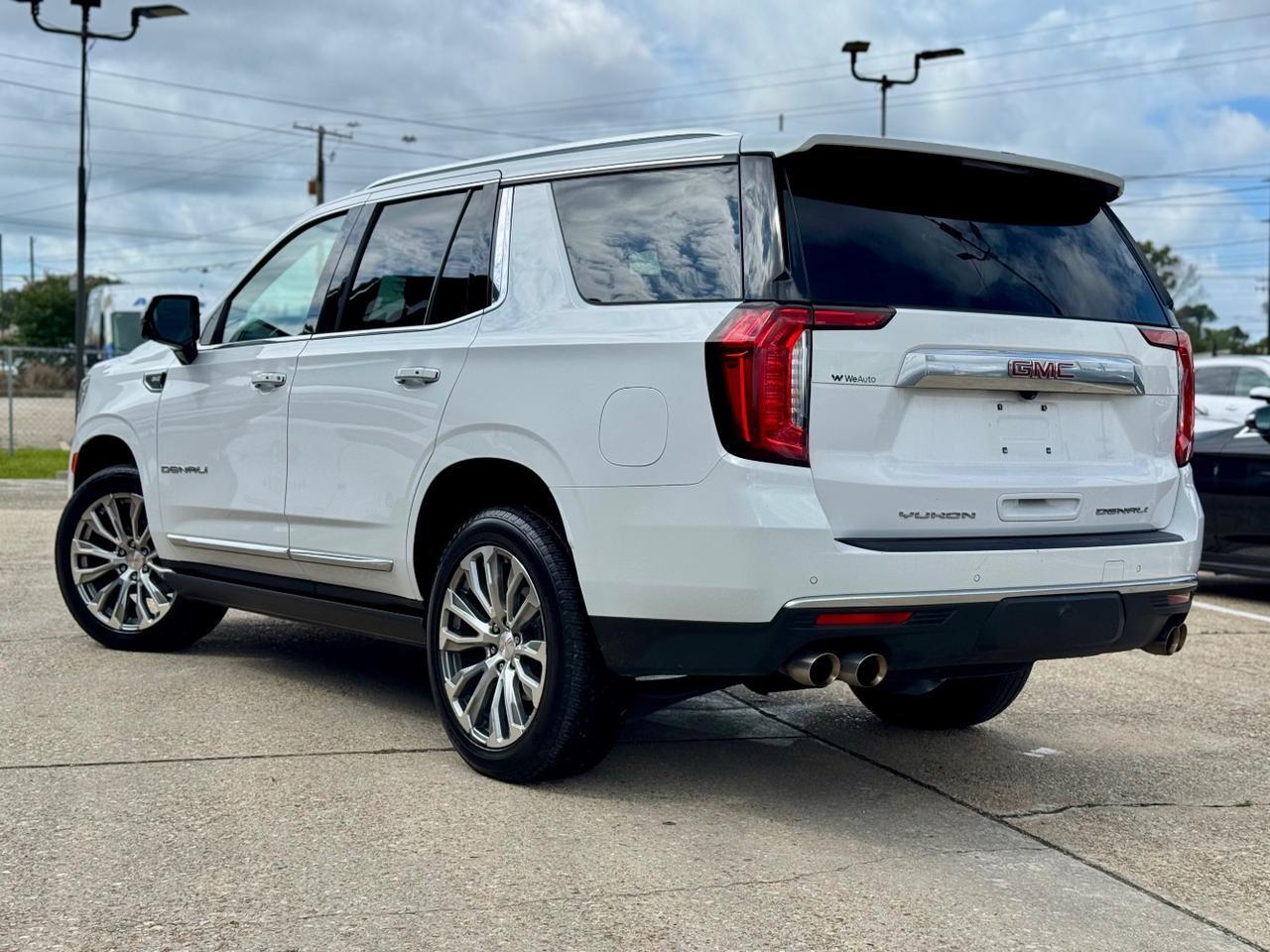 2023 GMC Yukon 2WD Denali Baton Rouge LA