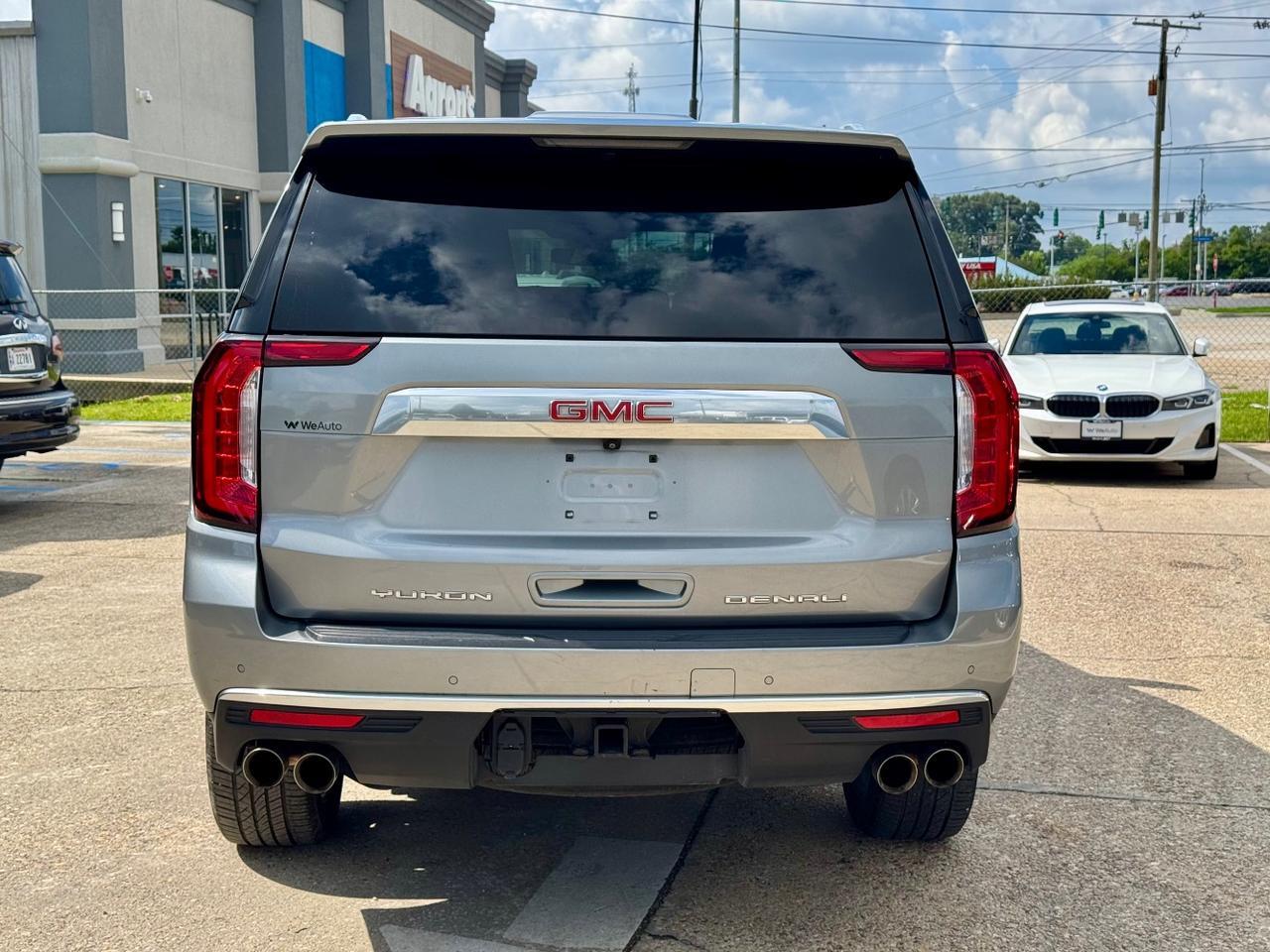 2023 GMC Yukon 2WD Denali Baton Rouge LA