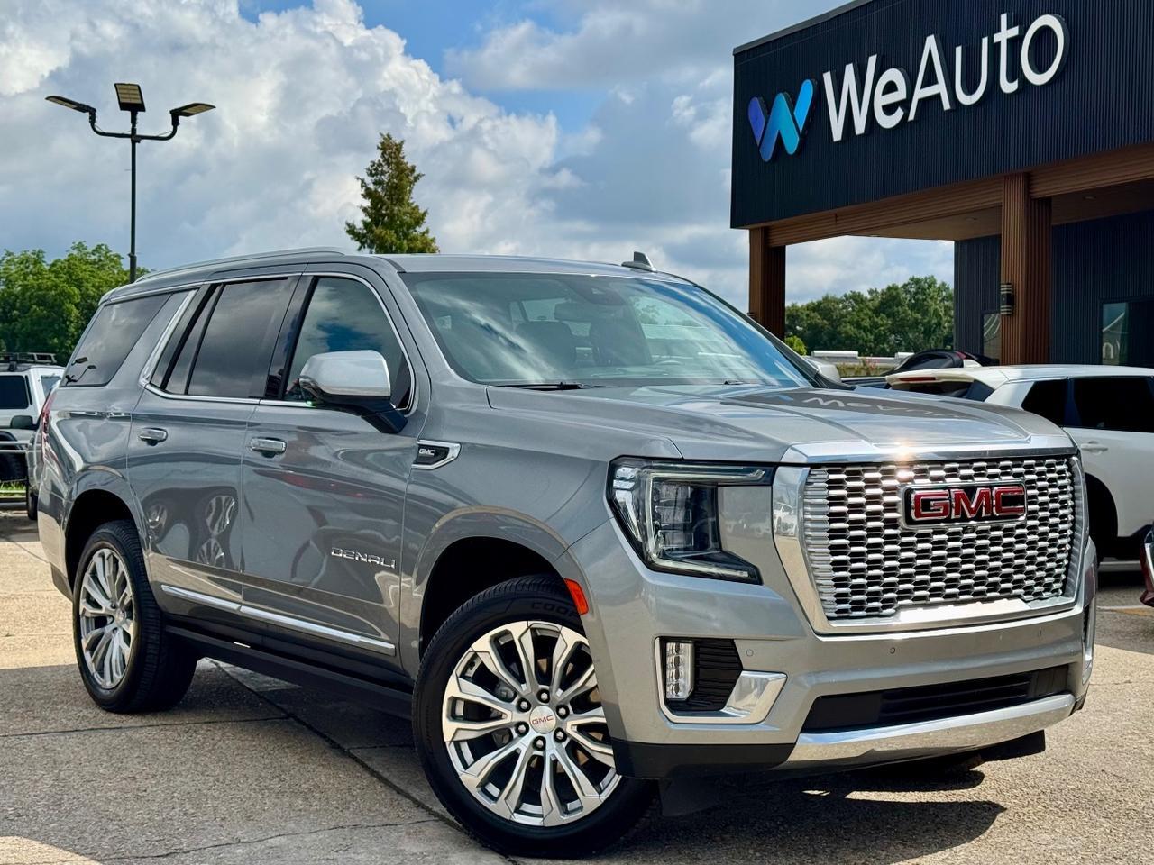 2023 GMC Yukon 2WD Denali