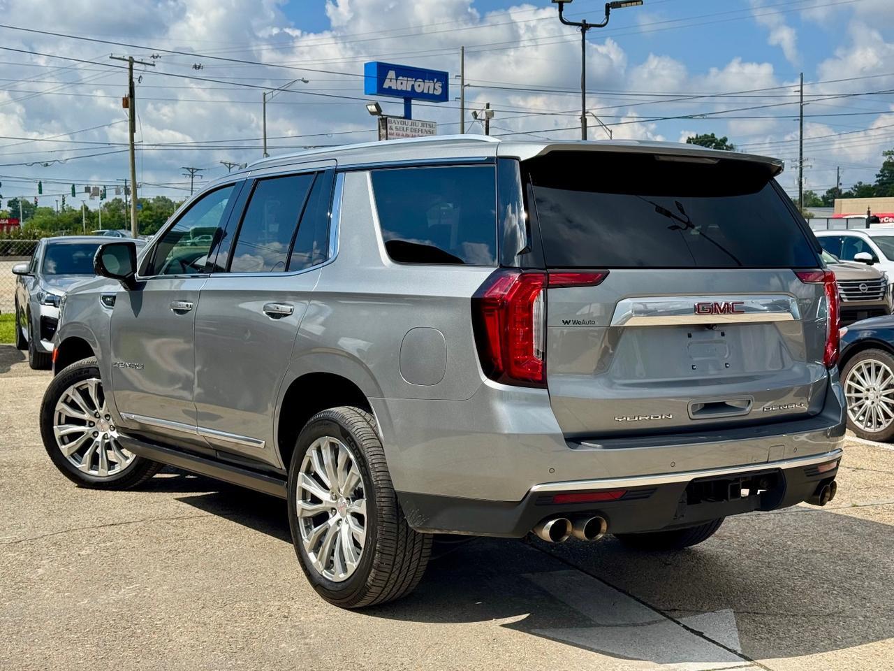 2023 GMC Yukon 2WD Denali