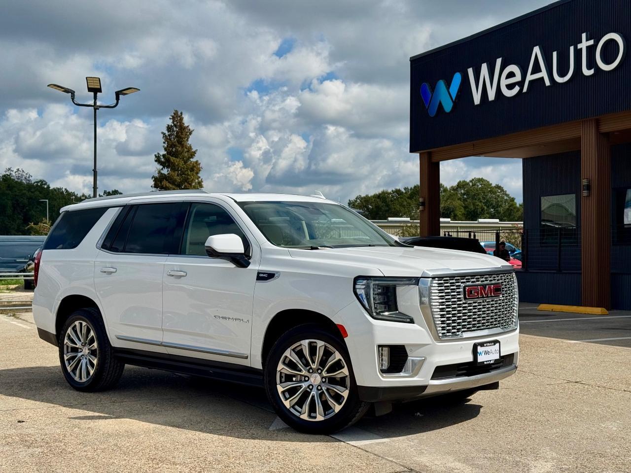 2023 GMC Yukon 2WD Denali