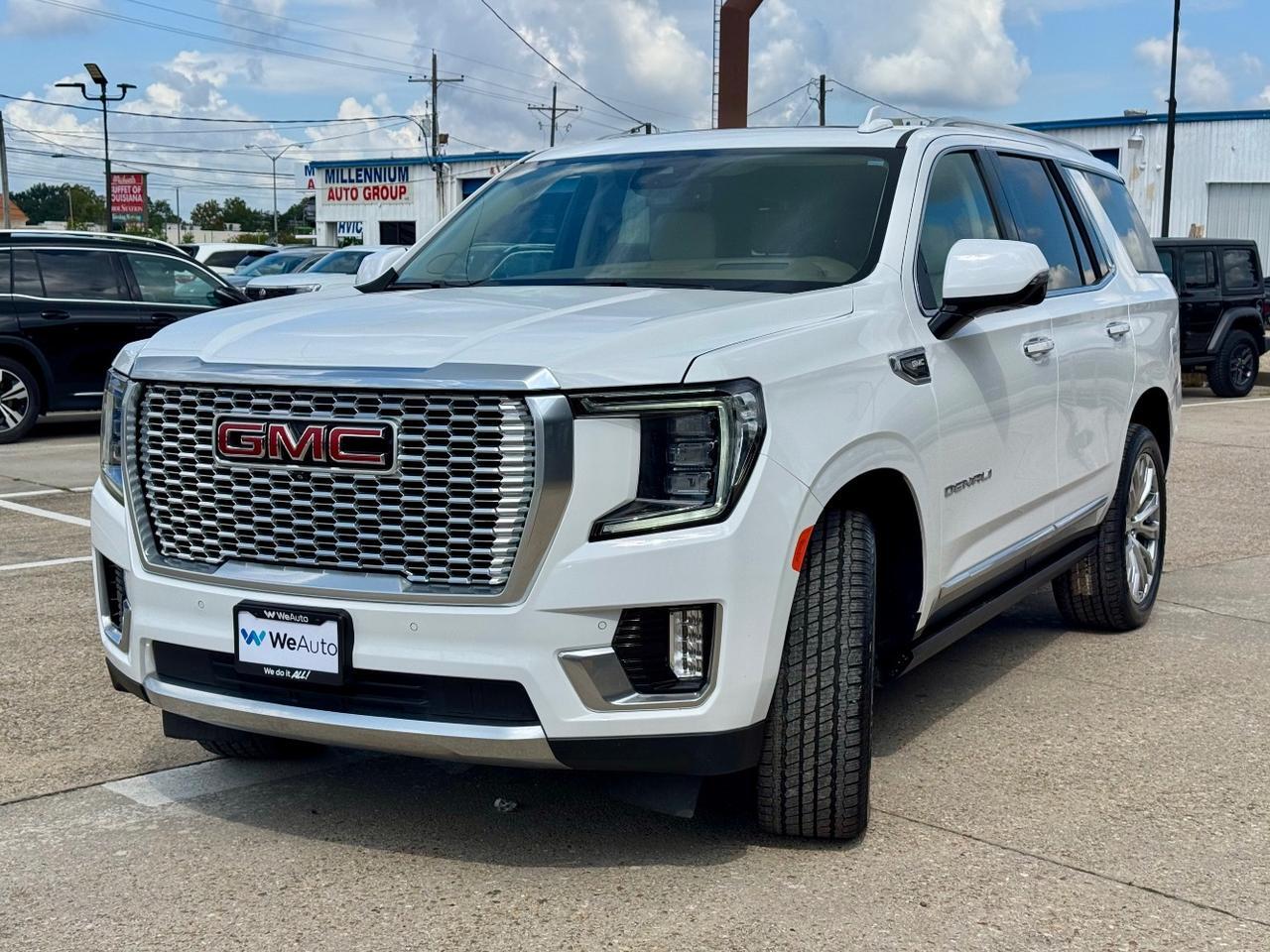 2023 GMC Yukon 2WD Denali