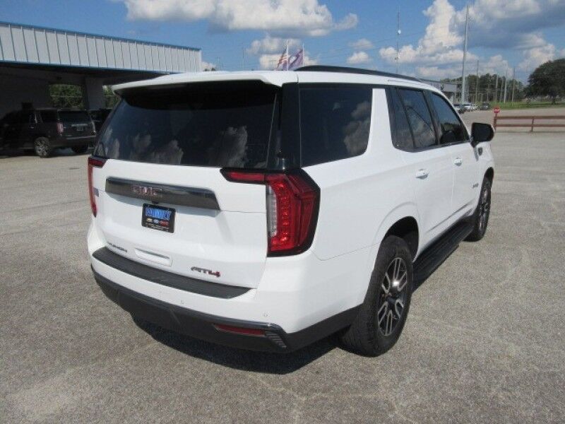 2023 GMC Yukon 4WD 4dr AT4 Saint George SC