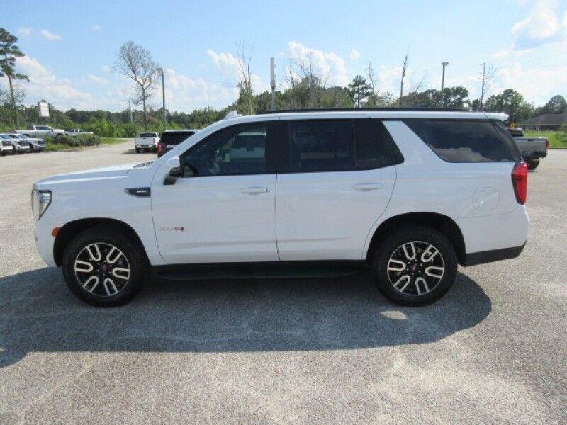 2023 GMC Yukon 4WD 4dr AT4 Saint George SC