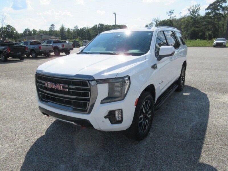 2023 GMC Yukon 4WD 4dr AT4 Saint George SC